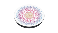 PopSockets Držalo / stojalo Popgrip Basic - Rainbow Mandala