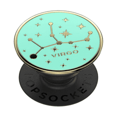 PopSockets Držalo / stojalo PopGrip Virgo - Premium