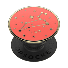 PopSockets Držalo / stojalo PopGrip Leo - Premium