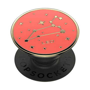 PopSockets Držalo / stojalo PopGrip Leo - Premium