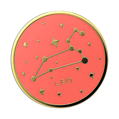 PopSockets Držalo / stojalo PopGrip Leo - Premium