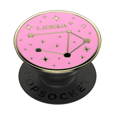 PopSockets Držalo / stojalo PopGrip Libra - Premium