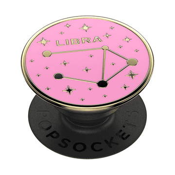 PopSockets Držalo / stojalo PopGrip Libra - Premium