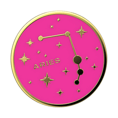 PopSockets Držalo / stojalo PopGrip Aries - Premium