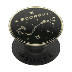 PopSockets Držalo / stojalo PopGrip Scorpio - Premium