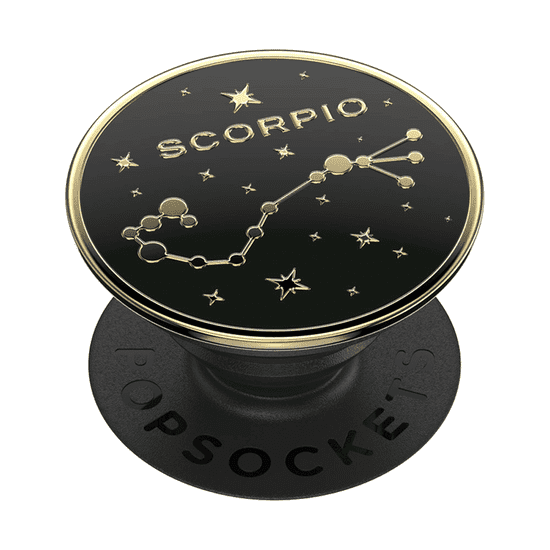 PopSockets Držalo / stojalo PopGrip Scorpio - Premium
