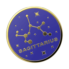 PopSockets Držalo / stojalo PopGrip Sagittarius - Premium