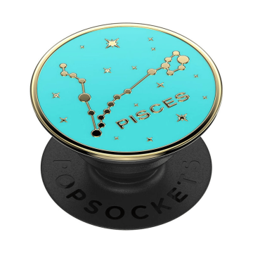 PopSockets Držalo / stojalo PopGrip Pisces - Premium