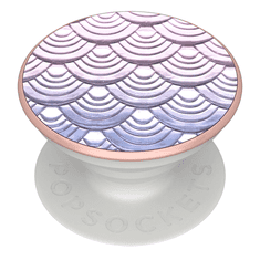 PopSockets Držalo / stojalo PopGrip Iridescent Mermaid Pearl - Premium