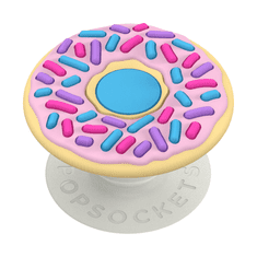 PopSockets Držalo / stojalo PopGrip PopOuts D’ohnut - Premium