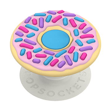 PopSockets Držalo / stojalo PopGrip PopOuts D’ohnut - Premium