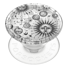 PopSockets PLANT-BASED držalo / stojalo PopGrip Cosmic Sun