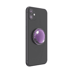 PopSockets Držalo / stojalo PopGrip Metallic Balloon Purple - Premium