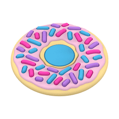 PopSockets Držalo / stojalo PopGrip PopOuts D’ohnut - Premium