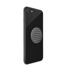 PopSockets Držalo / stojalo PopGrip Carbonite Weave - Premium
