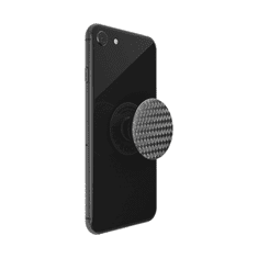 PopSockets Držalo / stojalo PopGrip Carbonite Weave - Premium