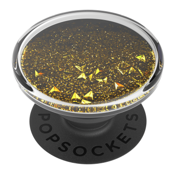 PopSockets Držalo / stojalo PopGrip Tidepool Golden - Luxe