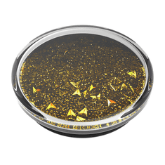 PopSockets Držalo / stojalo PopGrip Tidepool Golden - Luxe