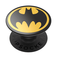 PopSockets Držalo / stojalo PopGrip Justice League - Batman Logo 80th