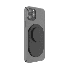 PopSockets Držalo / stojalo PopGrip MagSafe Black za iPhone 12 / iPhone 13 / iPhone 14