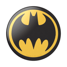 PopSockets Držalo / stojalo PopGrip Justice League - Batman Logo 80th