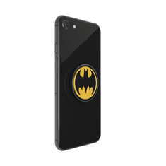 PopSockets Držalo / stojalo PopGrip Justice League - Batman Logo 80th
