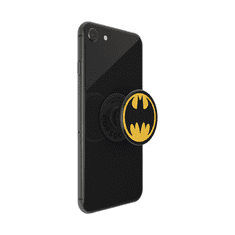 PopSockets Držalo / stojalo PopGrip Justice League - Batman Logo 80th