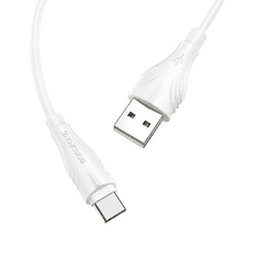 Borofone Podatkovni kabel BX18 Type C na Type A 2m 3A bel