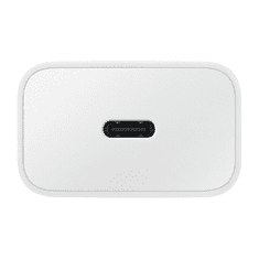 Samsung Hišni polnilec adapter Fast Charge EP-T1510XWE 15W PD bel - original