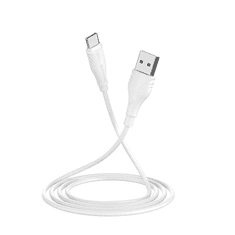 Borofone Podatkovni kabel BX18 Type C na Type A 2m 3A bel