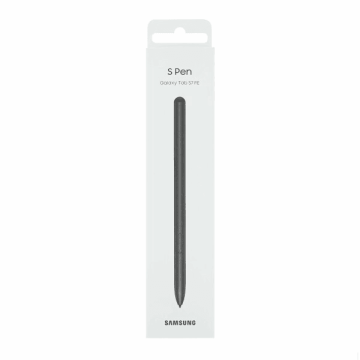 Samsung Original PISALO EJ-PT730BBE za Galaxy Tab S7 FE (EU Blister) - črn