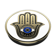 PopSockets Držalo / stojalo PopGrip Hamsa Hand - Premium