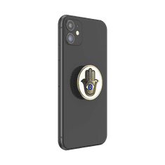 PopSockets Držalo / stojalo PopGrip Hamsa Hand - Premium