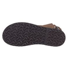 Birkenstock Škornji elegantni čevlji rjava 38 EU 1028109
