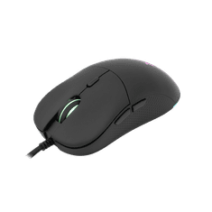 White Shark gaming miška GM-5010 BAGDEMAGUS 7200DPI črna