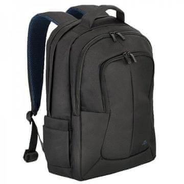 RivaCase Nahrbtnik 8460 za računalnik do 17 inch - črna