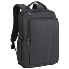 RivaCase Nahrbtnik 8262 za računalnik do 15,6 inch - črn