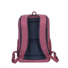 RivaCase Nahrbtnik 7760 za računalnik do 15,6 inch - rdeča