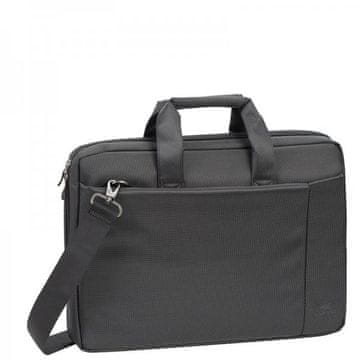 RivaCase Torbica 8231 za prenosnike do 15,6 inch - črna