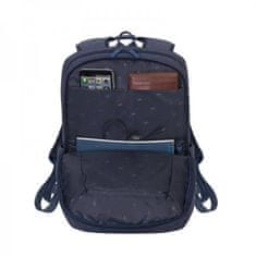 RivaCase Nahrbtnik 7760 za računalnik do 15,6 inch - temno modra
