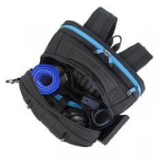 RivaCase Nahrbtnik 7860 GAMING za prenosnike do 17,3 inch - črno moder