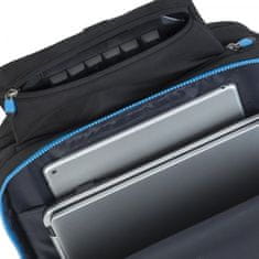 RivaCase Nahrbtnik 7860 GAMING za prenosnike do 17,3 inch - črno moder