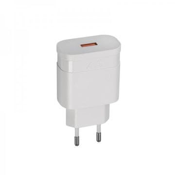 RivaCase Pametni hišni polnilec VA4110 W00 18W QC 3.0 fastcharge - adapter