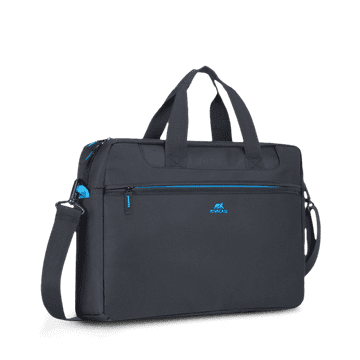 RivaCase Torbica 8057 za prenosnike in tablice do 16 inch - črna