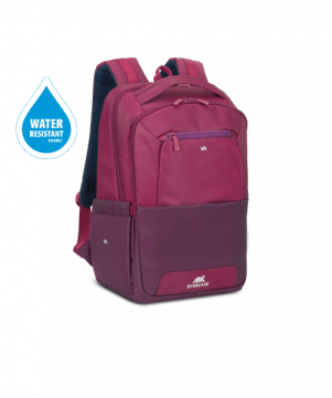 RivaCase Nahrbtnik 7767 za računalnik do 15,6 inch - vijola