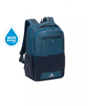 RivaCase Nahrbtnik 7767 za računalnik do 15,6 inch - moder