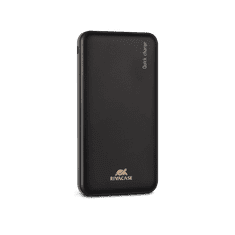 RivaCase Zunanja baterija powerbank 10.000 mAh VA2537 Quick Charge