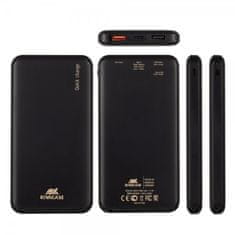 RivaCase Zunanja baterija powerbank 10.000 mAh VA2537 Quick Charge