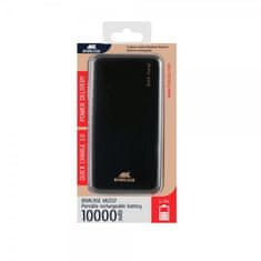 RivaCase Zunanja baterija powerbank 10.000 mAh VA2537 Quick Charge