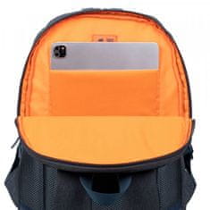 RivaCase Nahrbtnik 7723 Galapagos za prenosnike do 14 inch - temno siv